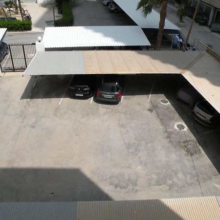 Mar Y Vent 5A - Fincas Arena ベニドルム エクステリア 写真